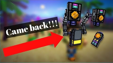 Deadly Digital System Came back to traders van!! | Pixelgun3d