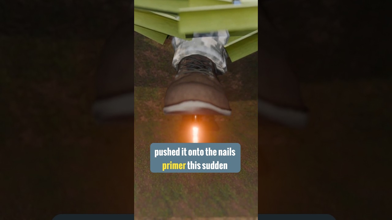 Cartridge Trap:A Lethal Booby Trap from the Vietnam War 