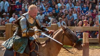 Maryland Renaissance Festival in Slow Motion (Chronos 1.4 High Speed Camera 1520fps)