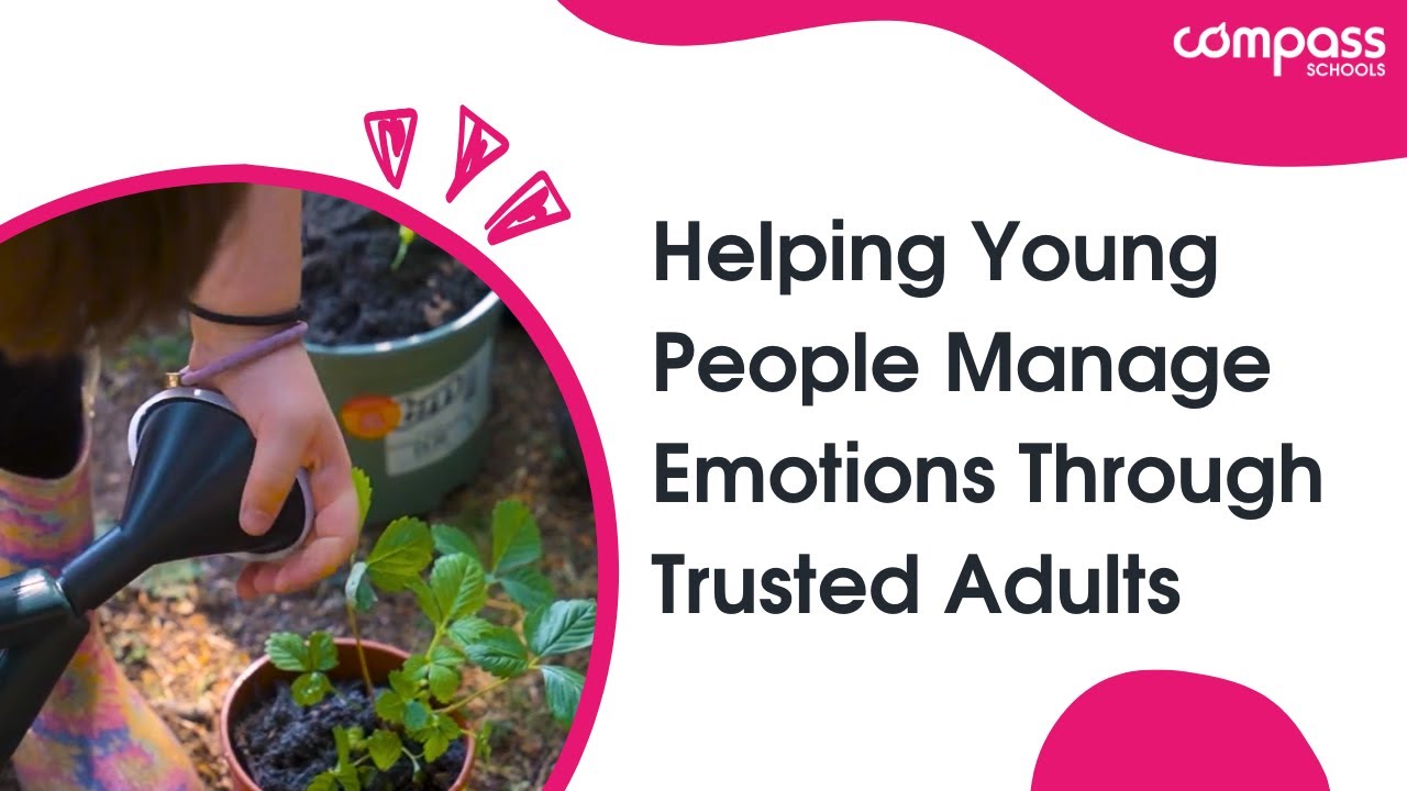 Helping Young People Manage Emotions Through Trusted Adults | Eld Park School