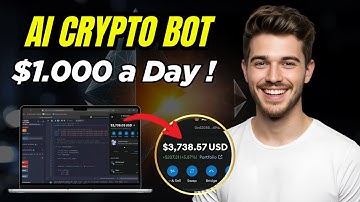 AI Sniper Bot on Crypto: Build and Deploy Your Smart Contracts to Make $1000/Day