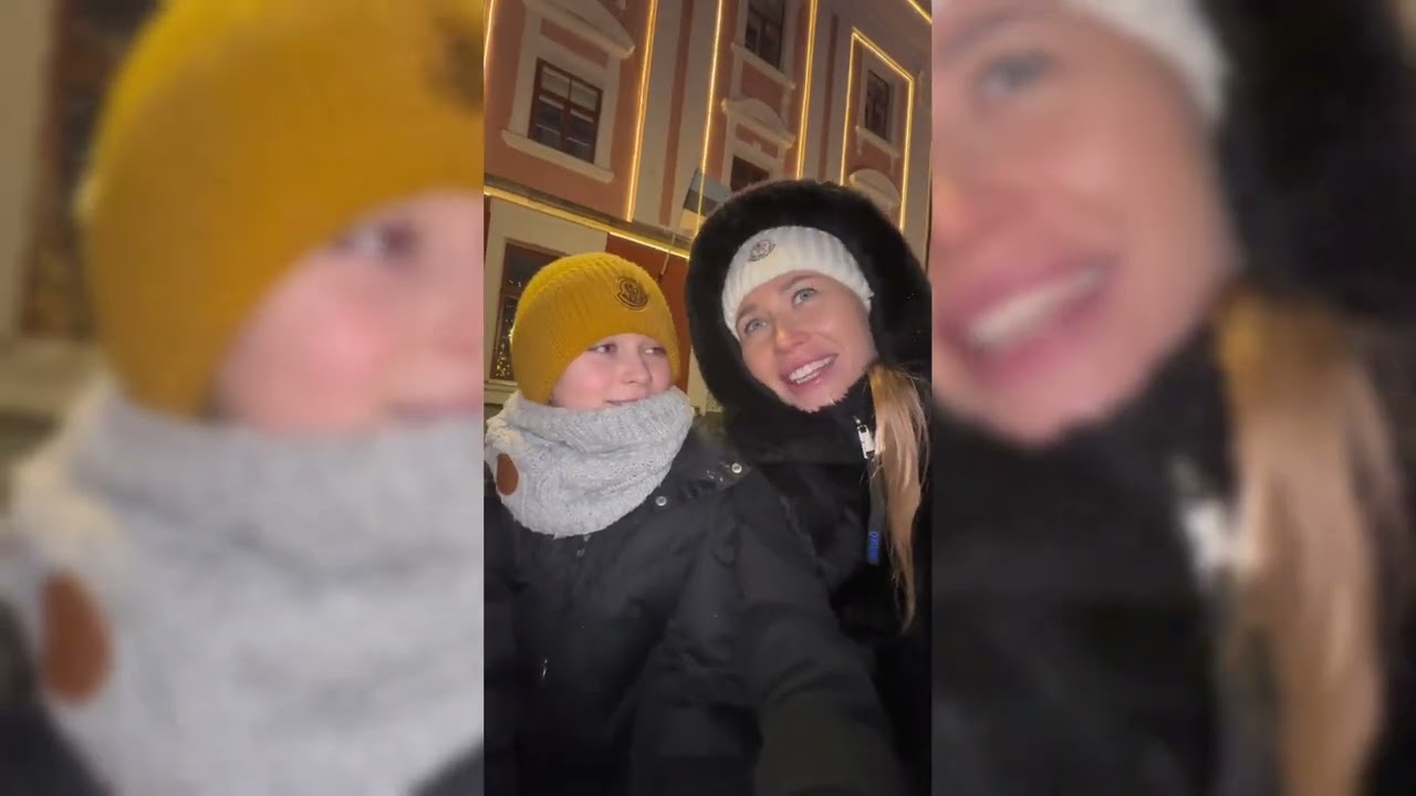 Meie pool päeva | Kalastustarbed | Uisutamas | Cruffin | Külas |