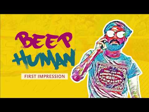 Beep Human | Ladki Pe Impression | RJ Utsav - Beep Human | Ladki Pe Impression | RJ Utsav