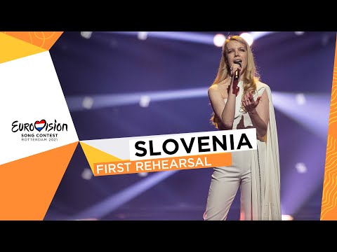 Ana Sokli? - Amen - First Rehearsal - Slovenia ?? - Eurovision 2021