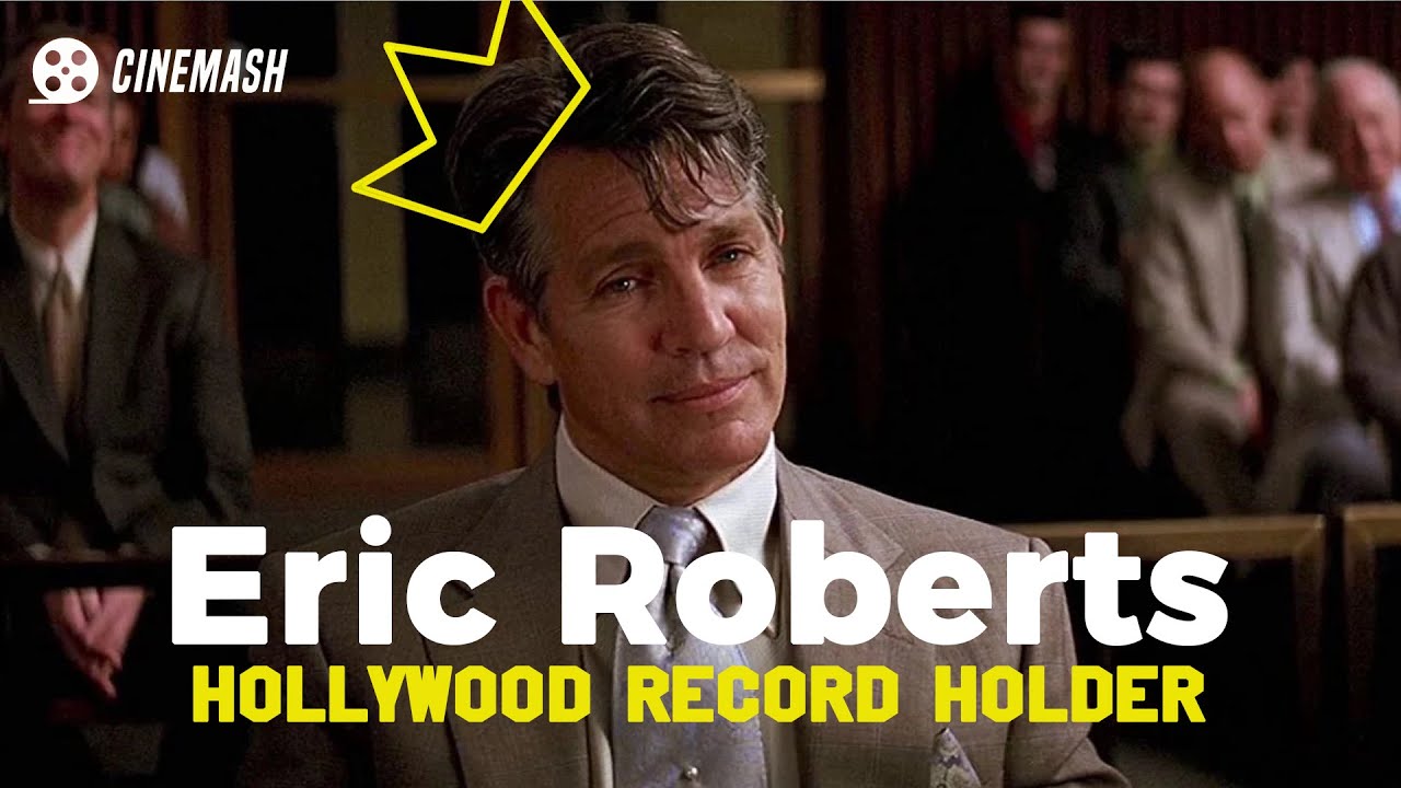 Eric Roberts - JoBlo