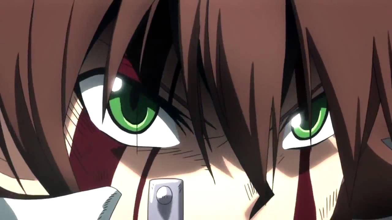 Akame ga Kill AMV - Through it All [Tatsumi vs Emperor]