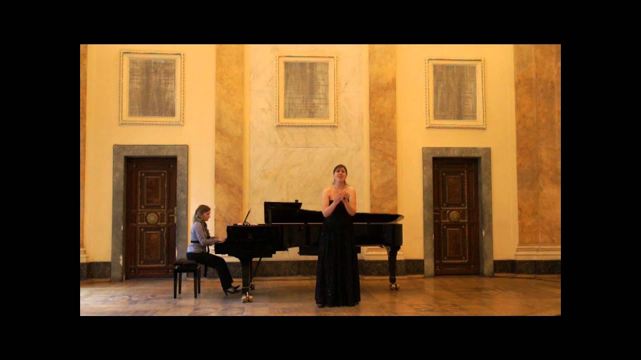 Ravel Sheherasade III L'indifférent (The Indifferent One) YouTube