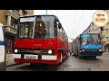 Sofia Buses | Freshly Renovated Ikarus 280.59 & Irizar ie tram Test Bus