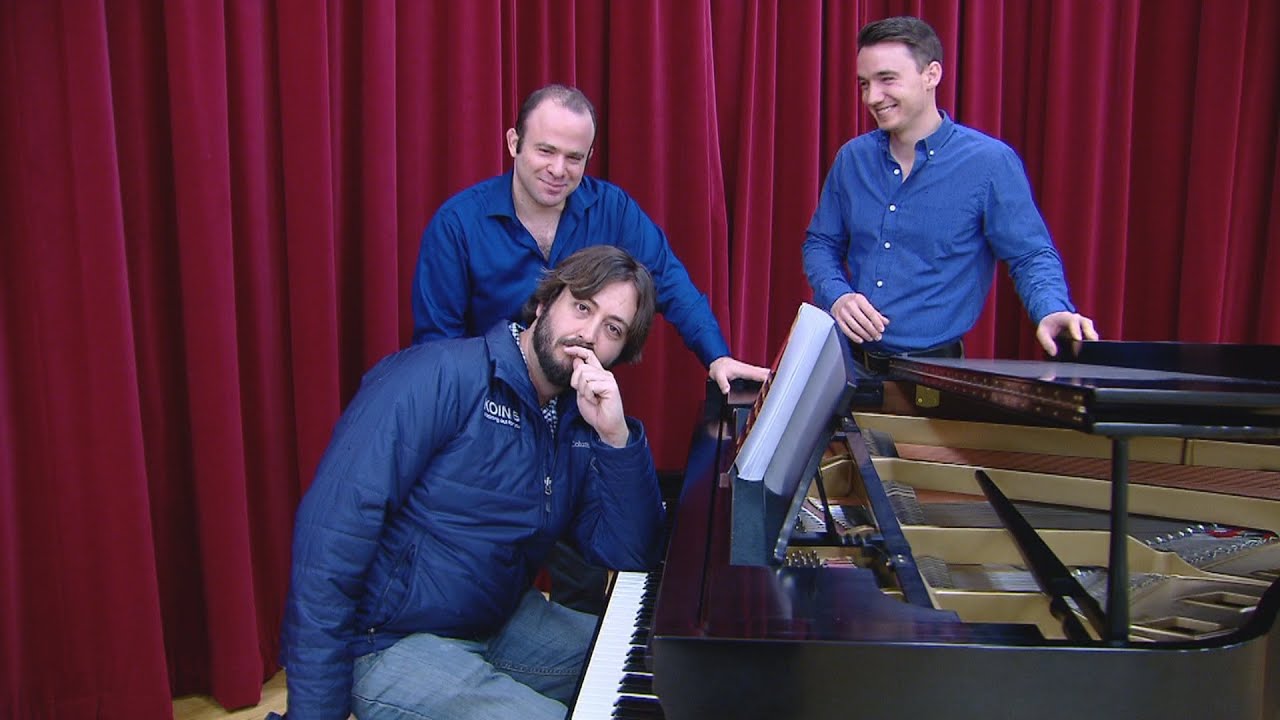 Kyle Maki sings 'Carmen' with Portland Opera