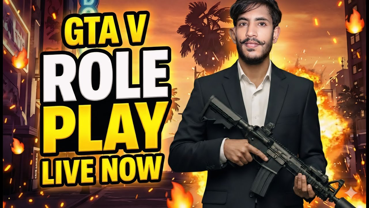 Real Life Roleplay in GTA V FiveM 🇧🇩 | Bangladesh RP Gameplay | SRBD Gaming