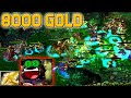 DOTA ALCHEMIST 8000 GOLD = 15 MINUTES (FAST FARM)