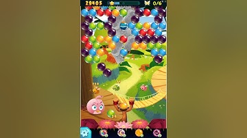 Angry Birds Stella Pop-Robin Red Hood Level-1830 Non PowerUp Walkthrough For Android & iOS