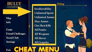 [CHEAT MENU] BULLY WITH MOD MENU HACK NO ROOT REQUIRE