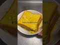 女性陣気をつけてください。 #自炊 #限界社会人 #フレンチトースト #frenchtoast #ドル兄