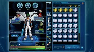 FusionFall Retro Grinding Missing Items of Sets: Episode 12 - Ultimate Toxic Heater