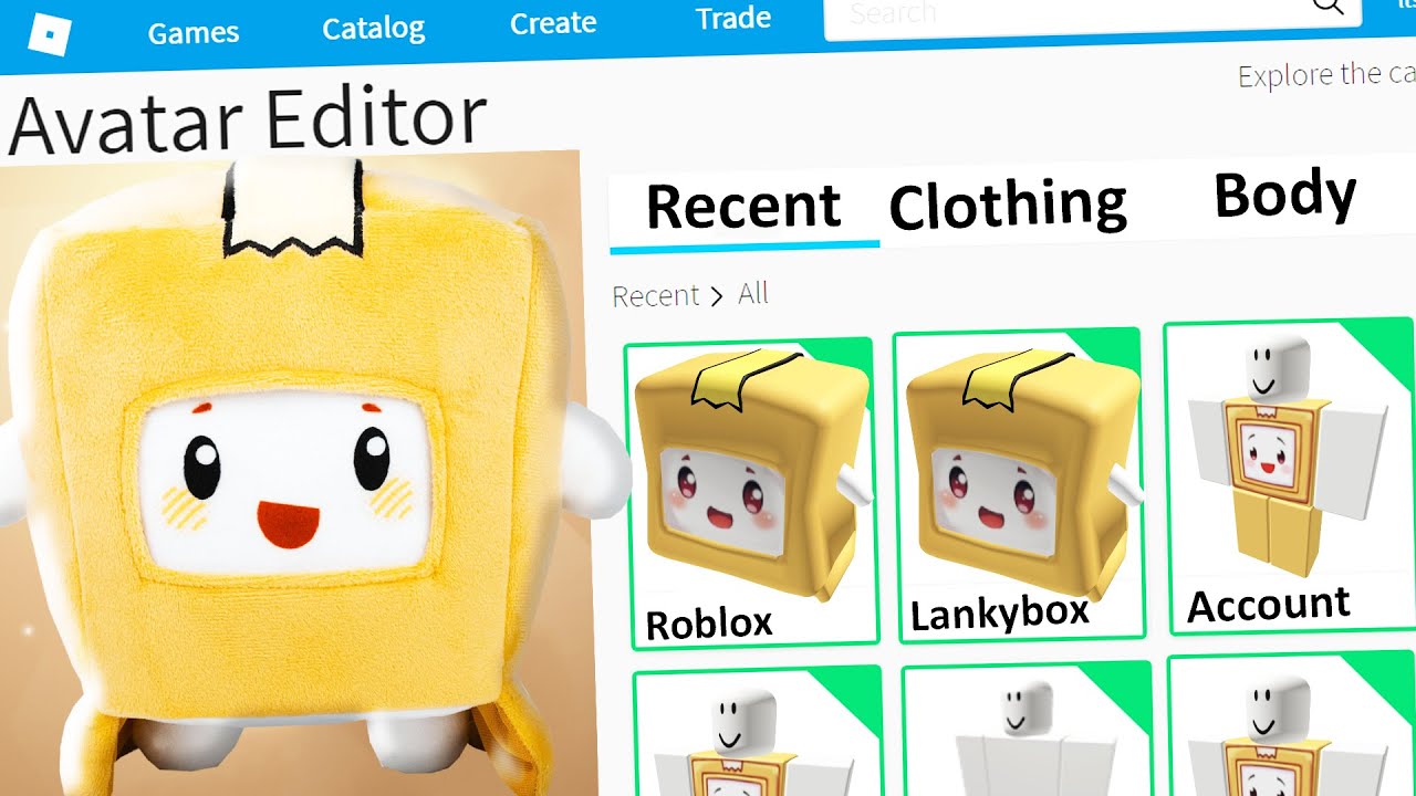 Make roblox accounts for you by Lenlene