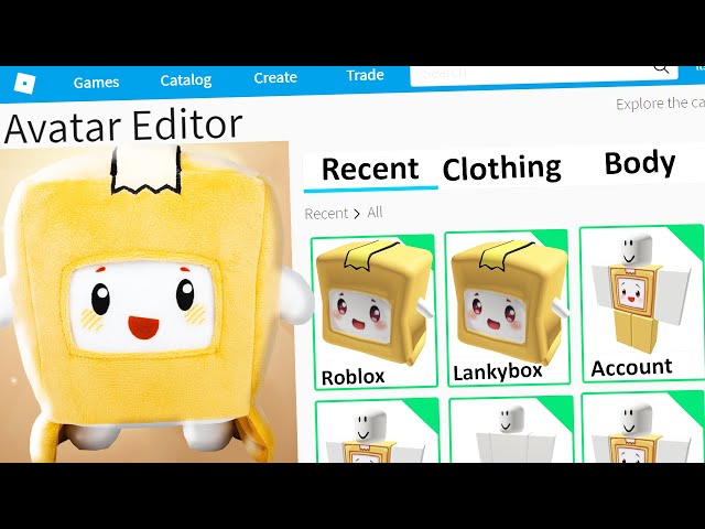 Make roblox accounts for you by Lenlene