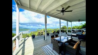Flannagans Peak St John USVI