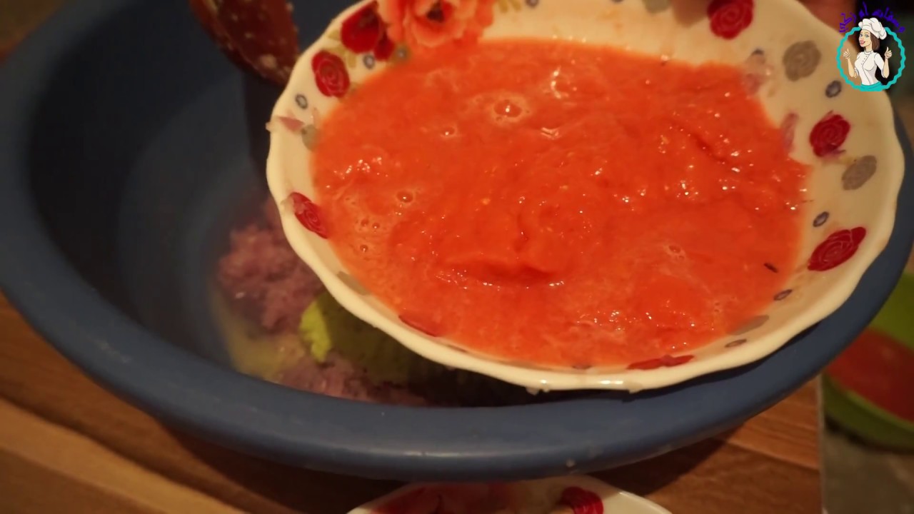 تحضير المفرمسة او رقاق ل 30 شخص بمناسبة ختان ابن اختي