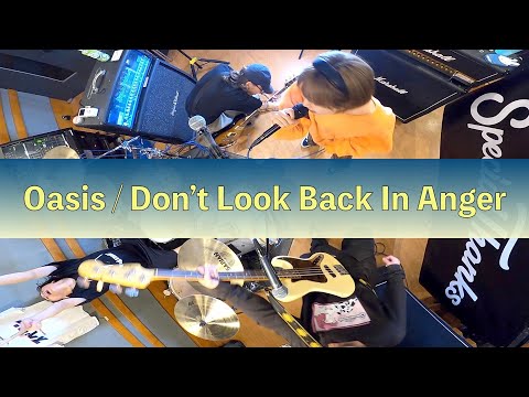 オアシスを女性vo でメロコアで歌ったらこれまた名曲になった 042 