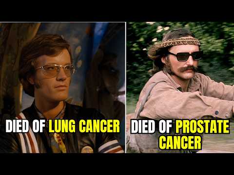 EASY RIDER (1969) Cast THEN & NOW — [57 Years After]