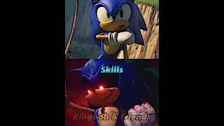 Sonic VS Sonic.EXE | Who is Stronger?