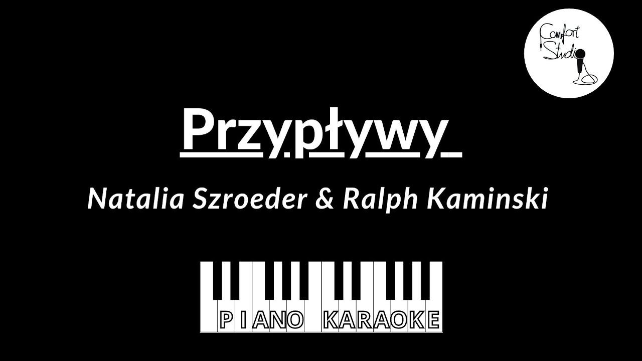 Natalia Szroeder Ralph Kaminski Tekst