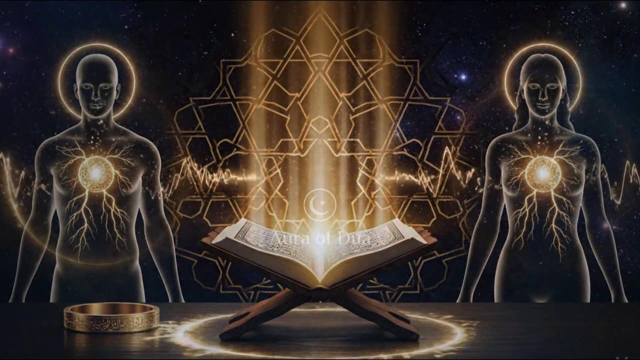 🏠 Ruqyah for Home Protection – Burn Sihr, Jinn & Dark Energy from Your House