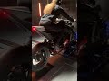 KTM 1390 SUPER DUKE RR TRACK - Maximum load!