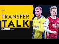 Will Odegaard & Ramsdale be successful signings for Arsenal? | Transfer Talk