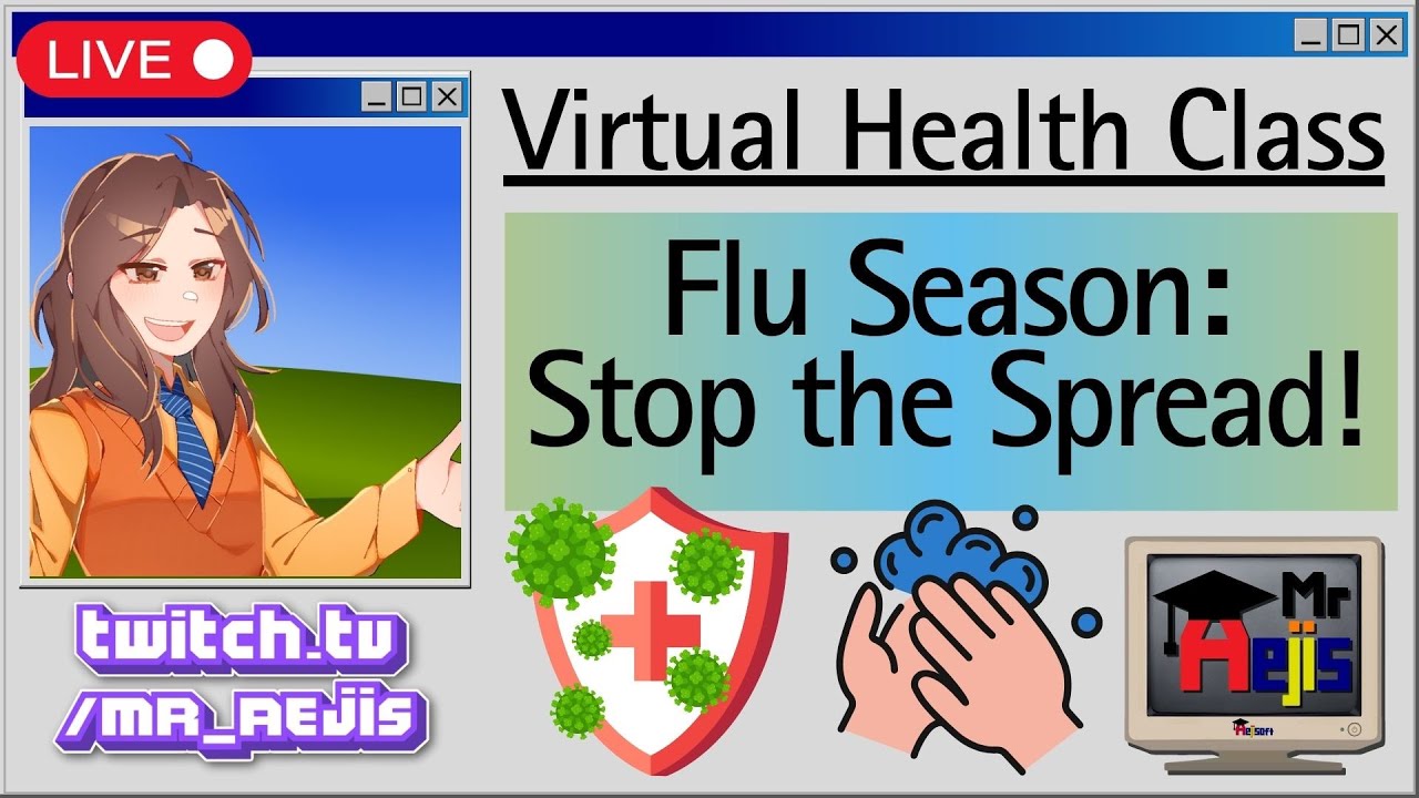 Flu Season: Part 2 - Flu Prevention - YouTube