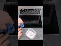 Best way to fix a factory defect in MacBook Retina screen, Staingate problem Solved!