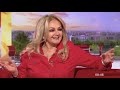 Capture de la vidéo Bonnie Tyler On Bbc Breakfast   15 April 2019
