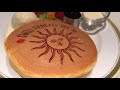 トッピングシート　パンケーキ／Topping Sheet PanCake