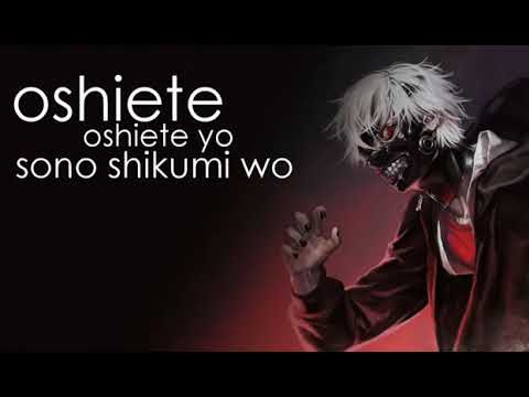 Opening Tokyo Ghoul - Unravel  [Lyrics]