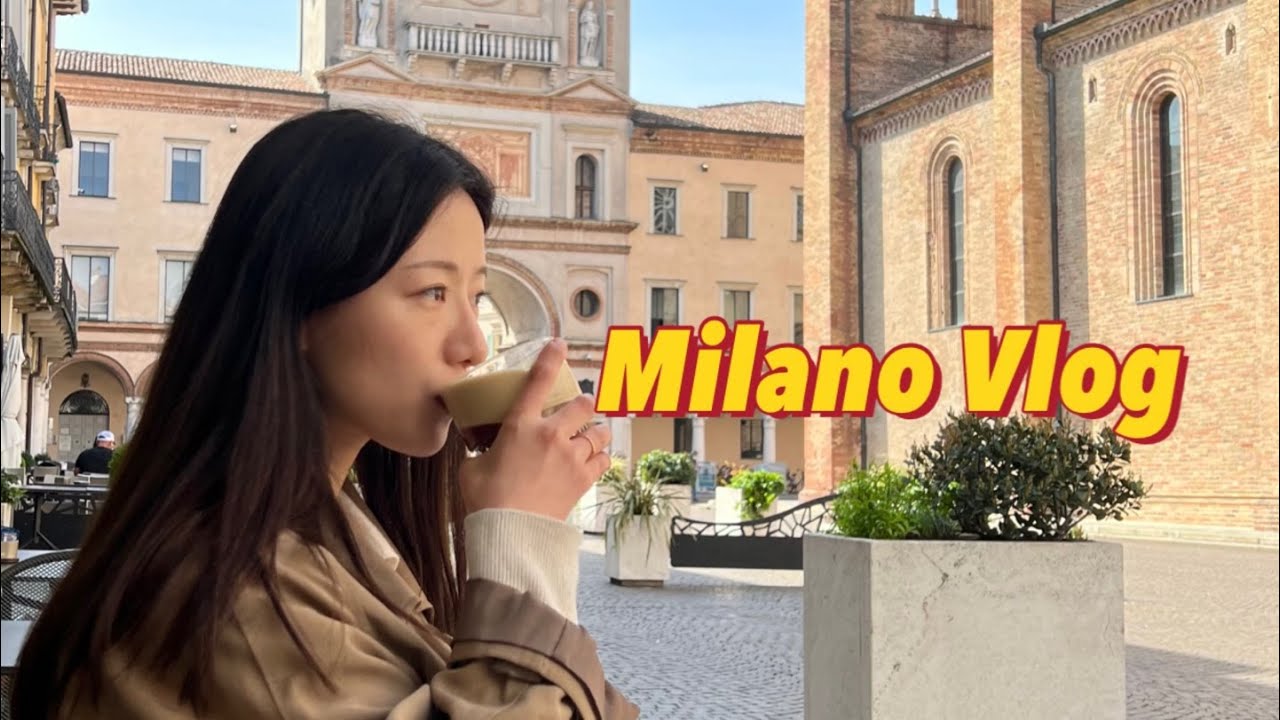 Vlog | 이탈리아 여행 | 밀라노 | 크레마 | 코시국 해외여행 | 첫 유럽은 이탈리아 너로 정했다!!!
