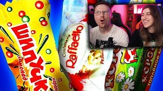 видео: Топ10 КОНФЕТ! | РЕАКЦИЯ на telblog.net картинка: Топ10 КОНФЕТ! | РЕАКЦИЯ на telblog.net