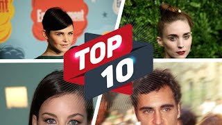 Information Women Who Joaquin Phoenix Has Dated 📌 News