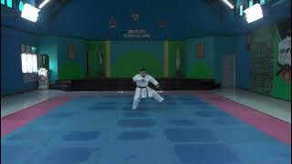 ADIBA KHANZA AZ- ZAHRANAURA_KABUPATEN TASIKMALAYA_JAWA BARAT_KATA KE DUA_KATA HEIAN GODAN