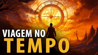 Como criar histórias de viagem no tempo
