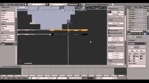 High Speed 3D Modeling for My Video Game (Part 2)