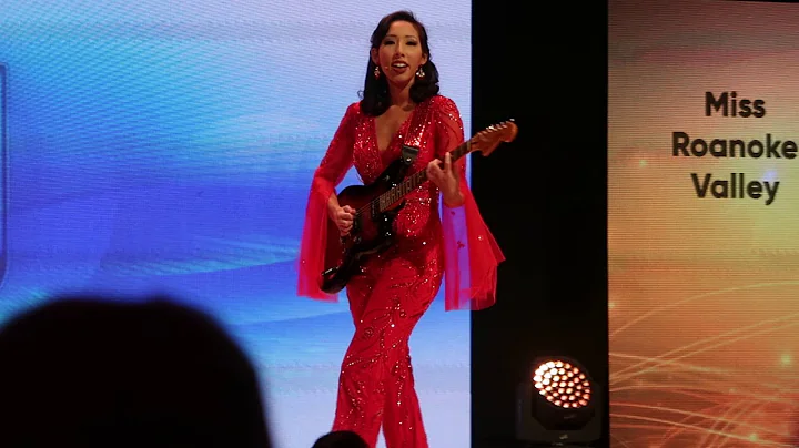 "Walkin' After Midnight" - Miss Virginia 2019 Comp...