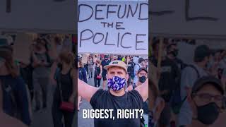 Defund the Police Abolish Prisons