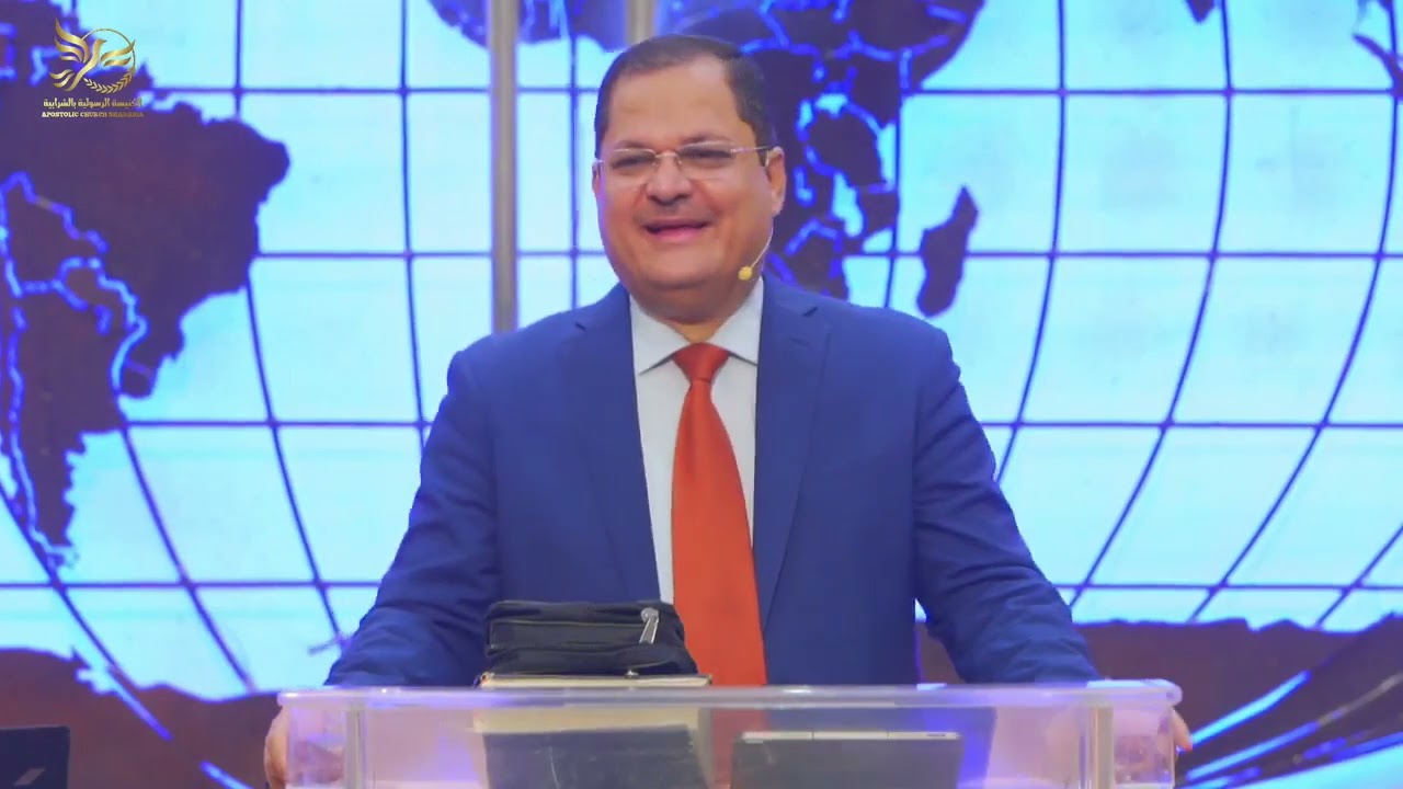 طريق التقوى ومخافة الرب - [١] التوبة وتهيئة القلب - 12 يناير 2025 - د. القس ناشد غالي