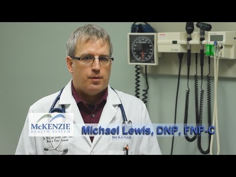 Michael Lewis, DNP, FNP C Patient Portal
