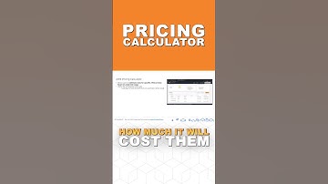 AWS Pricing Calculator Demo
