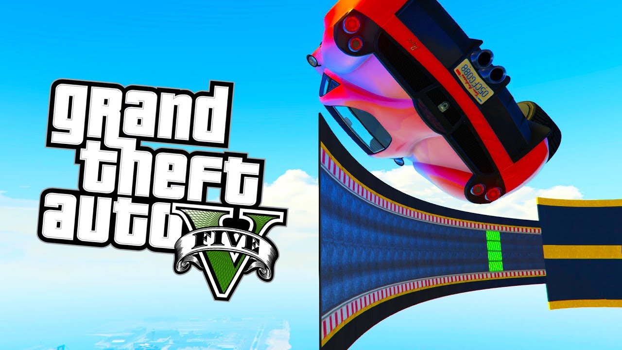 NIE TRAFIŁEM W DROGĘ?  - GTA V ONLINE /W Flothar, Mattyniu, Manoyek