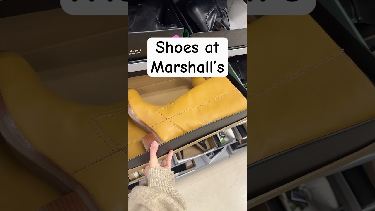 Обувь в Marshalls ТАКАЯ ХОРОШАЯ 