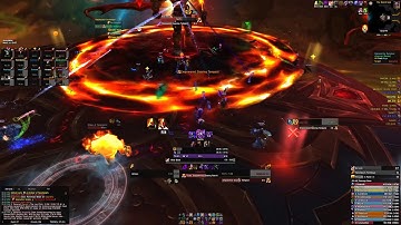 Encore vs Mythic Aggramar - Atroxe (Shadow Priest) PoV