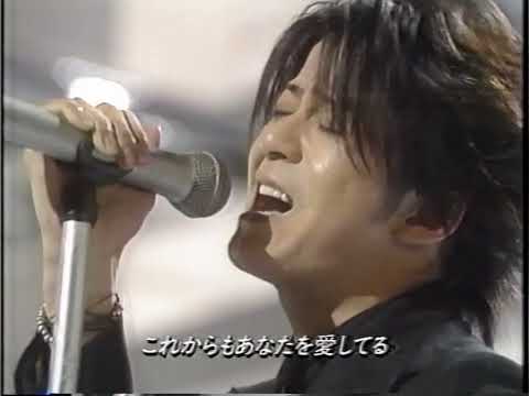 GLAY Beloved FAN 読売テレビ 1998
